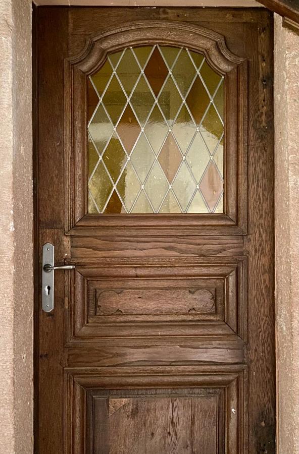 La Cour Du Vignoble Apartment Kaysersberg-Vignoble Екстериор снимка