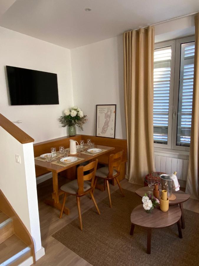 La Cour Du Vignoble Apartment Kaysersberg-Vignoble Екстериор снимка
