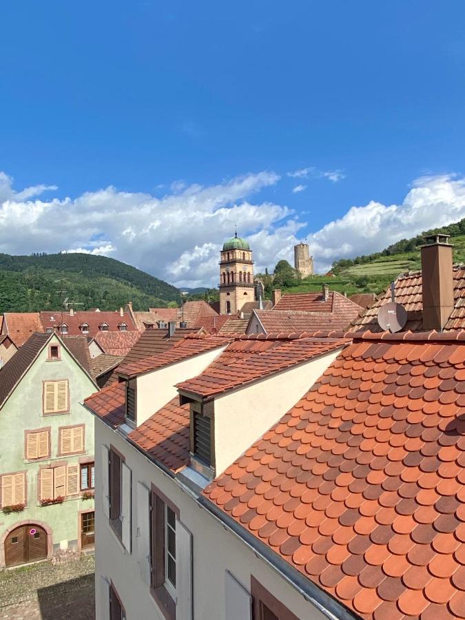La Cour Du Vignoble Apartment Kaysersberg-Vignoble Екстериор снимка