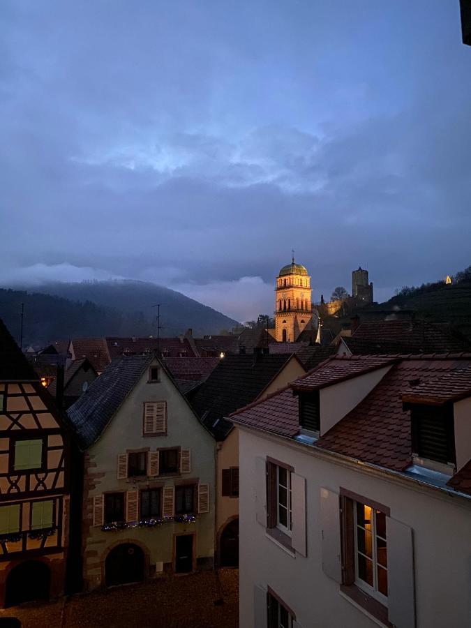 La Cour Du Vignoble Apartment Kaysersberg-Vignoble Екстериор снимка